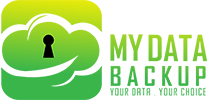 MyDataBackup Logo